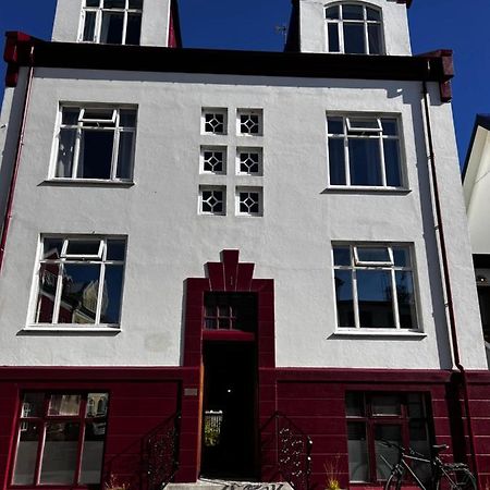 Gerthur Apartments 레이캬비크 외부 사진