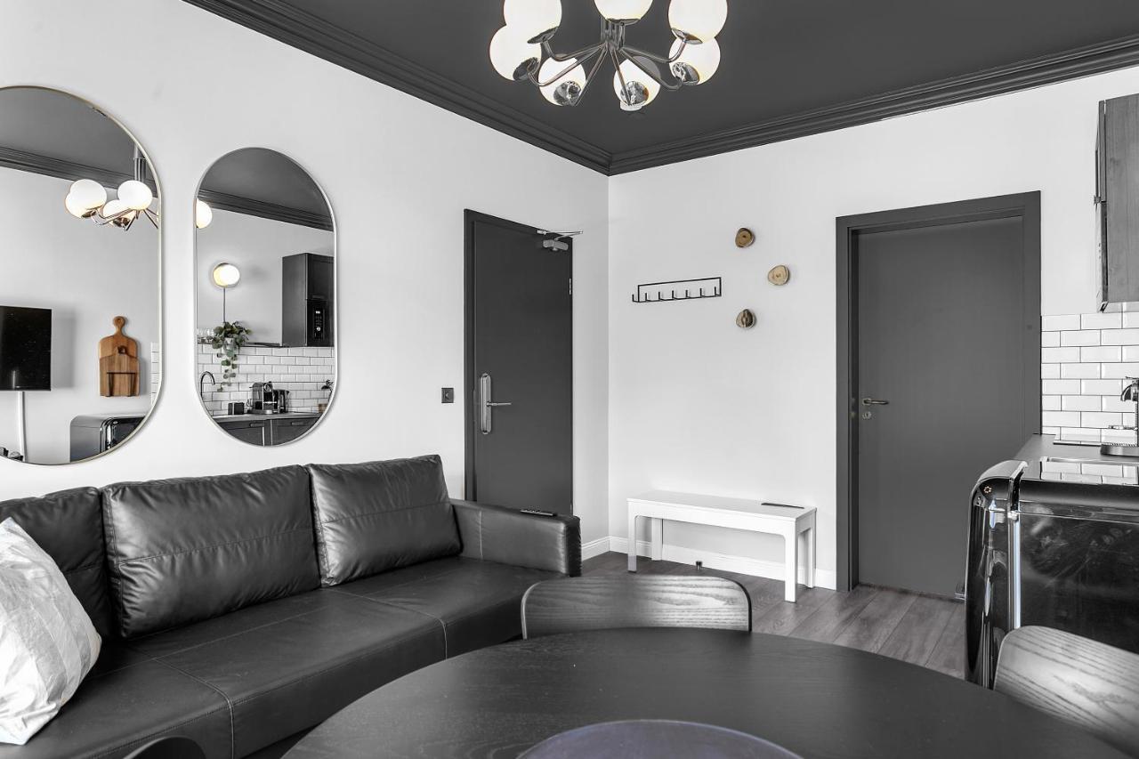 Gerthur Apartments 레이캬비크 외부 사진