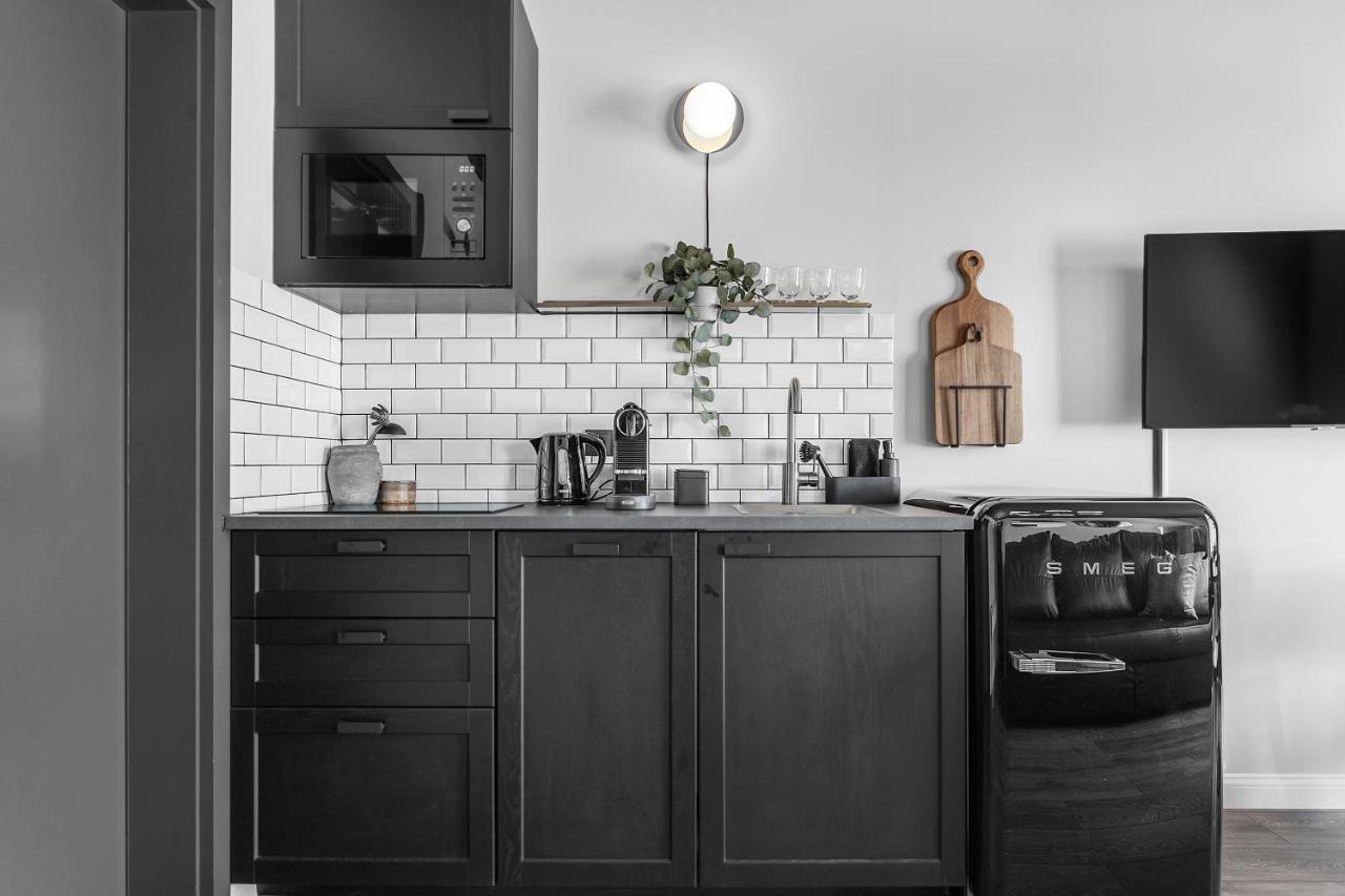 Gerthur Apartments 레이캬비크 외부 사진