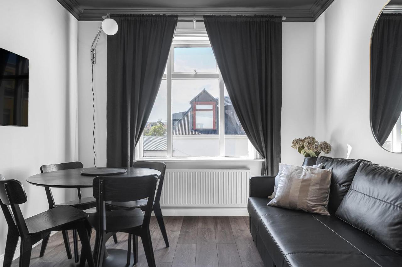Gerthur Apartments 레이캬비크 외부 사진