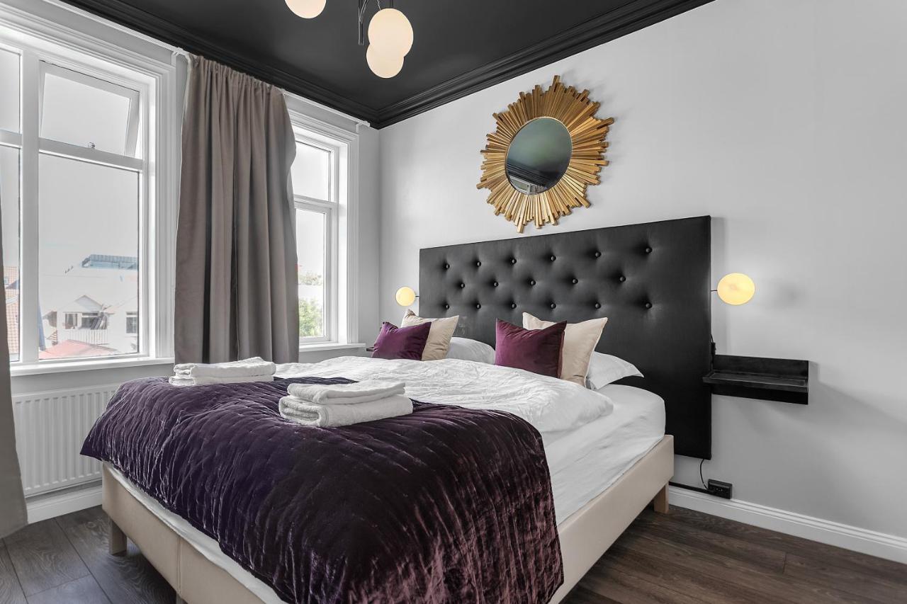 Gerthur Apartments 레이캬비크 외부 사진
