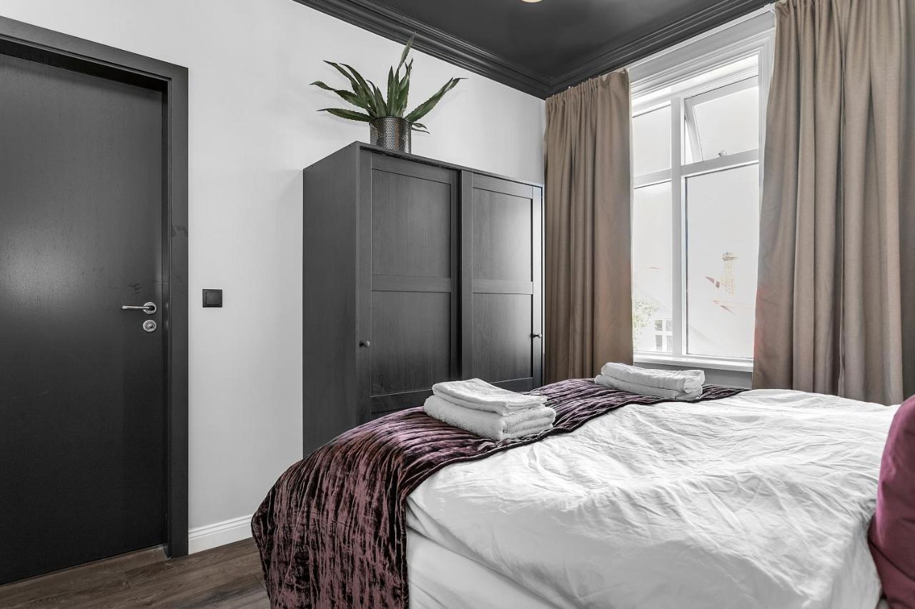 Gerthur Apartments 레이캬비크 외부 사진