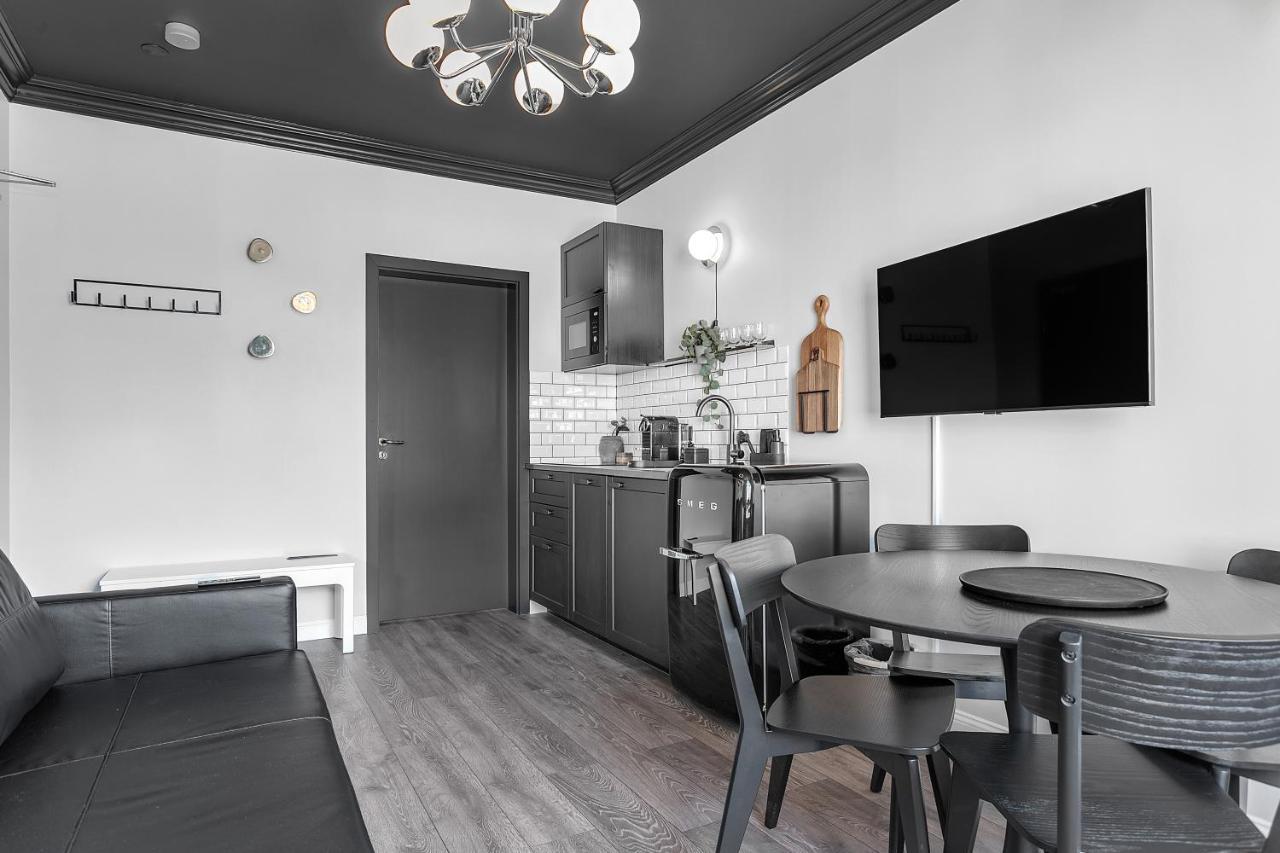 Gerthur Apartments 레이캬비크 외부 사진