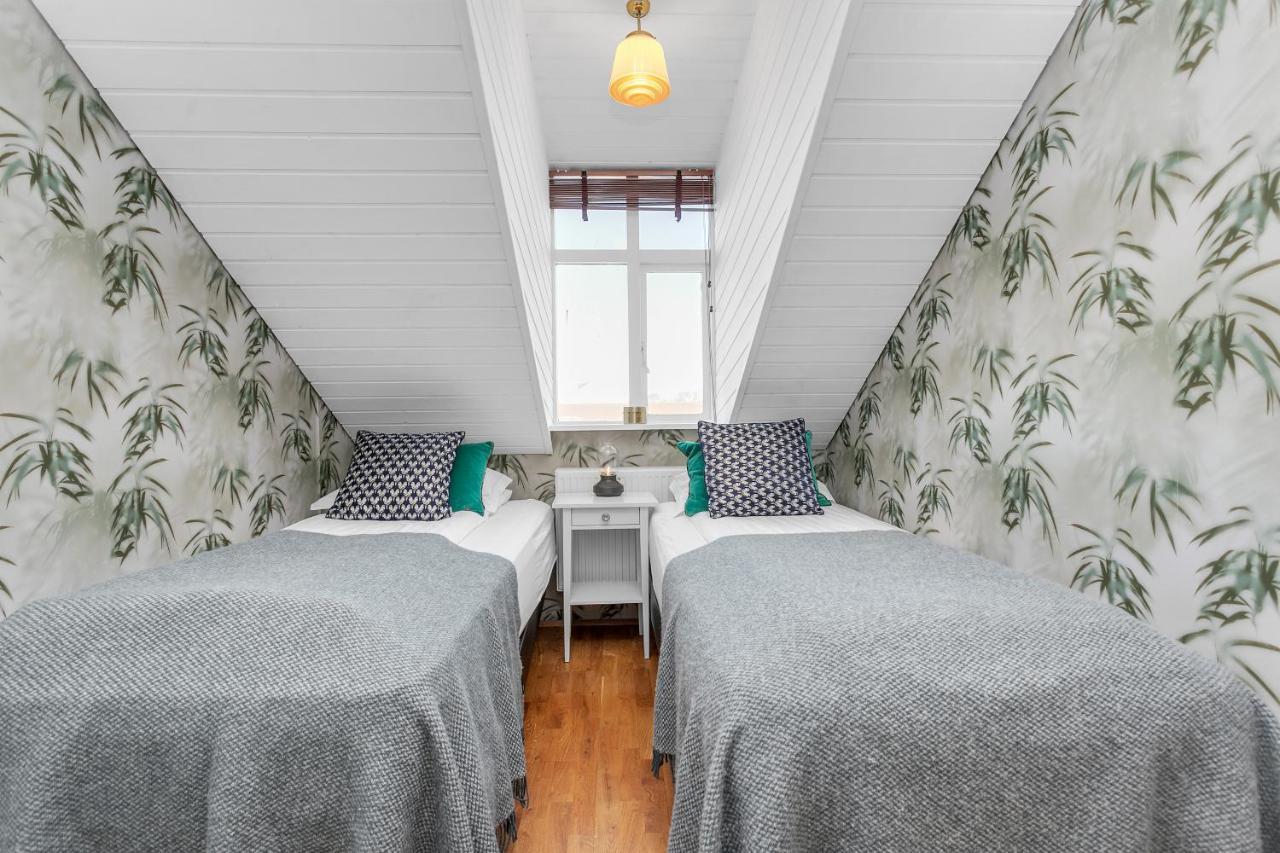 Gerthur Apartments 레이캬비크 외부 사진