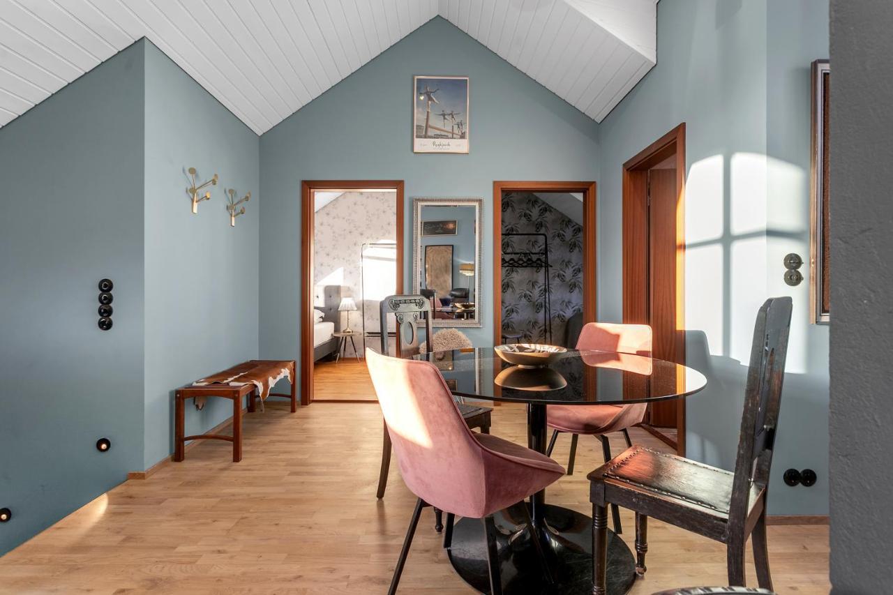 Gerthur Apartments 레이캬비크 외부 사진