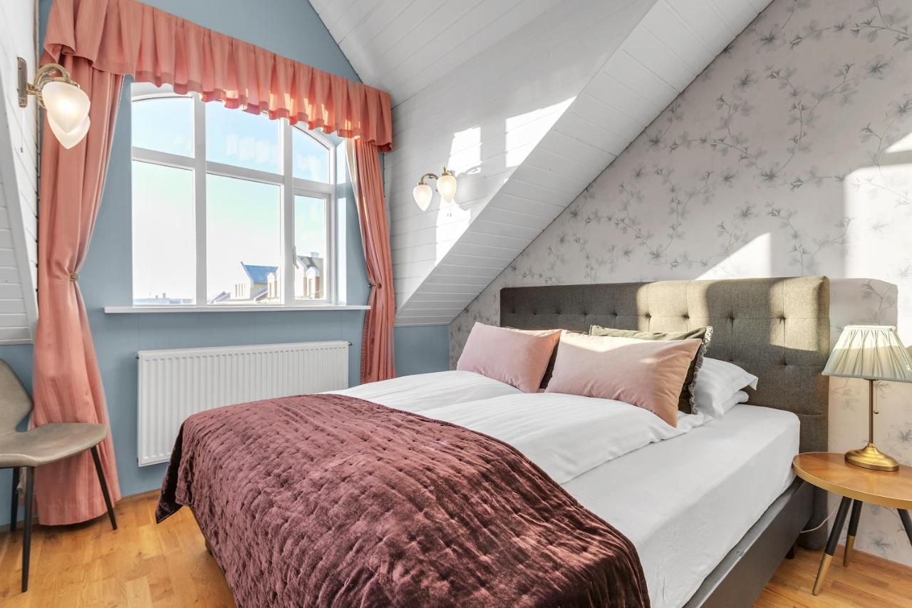 Gerthur Apartments 레이캬비크 외부 사진