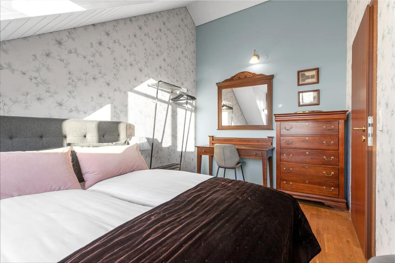 Gerthur Apartments 레이캬비크 외부 사진