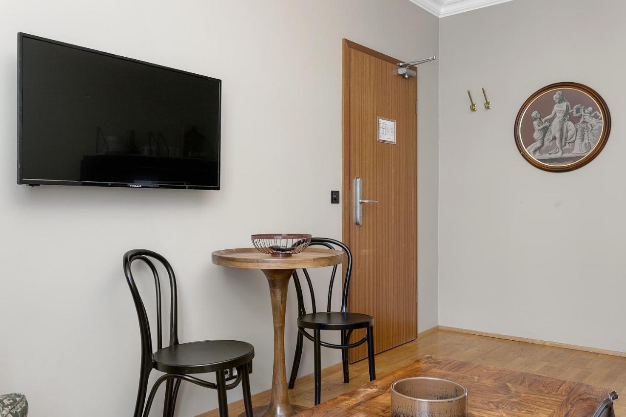 Gerthur Apartments 레이캬비크 외부 사진