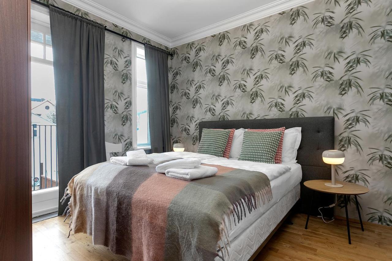 Gerthur Apartments 레이캬비크 외부 사진