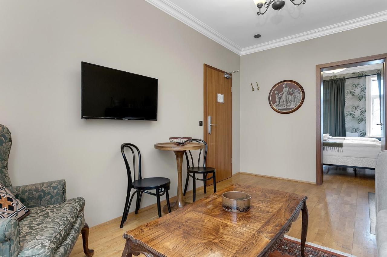 Gerthur Apartments 레이캬비크 외부 사진