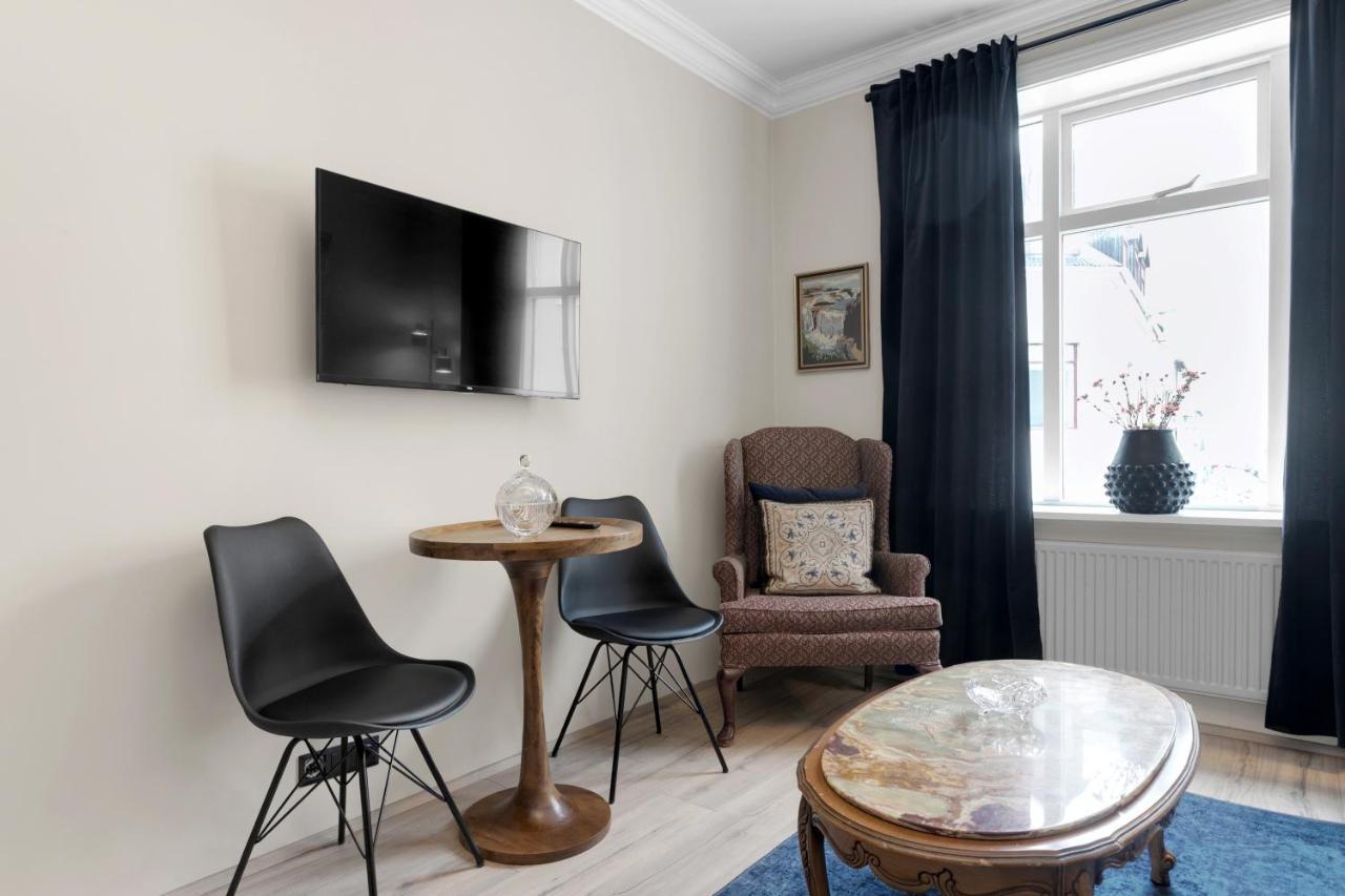Gerthur Apartments 레이캬비크 외부 사진