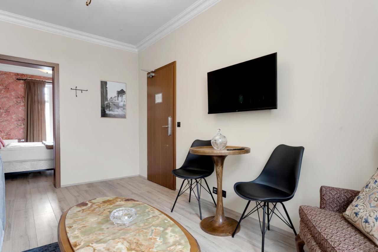 Gerthur Apartments 레이캬비크 외부 사진