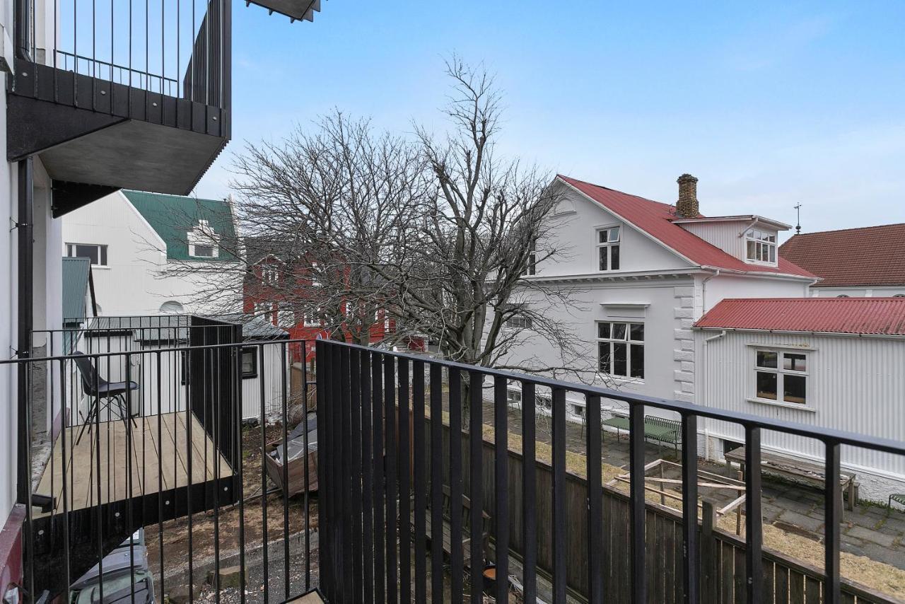 Gerthur Apartments 레이캬비크 외부 사진