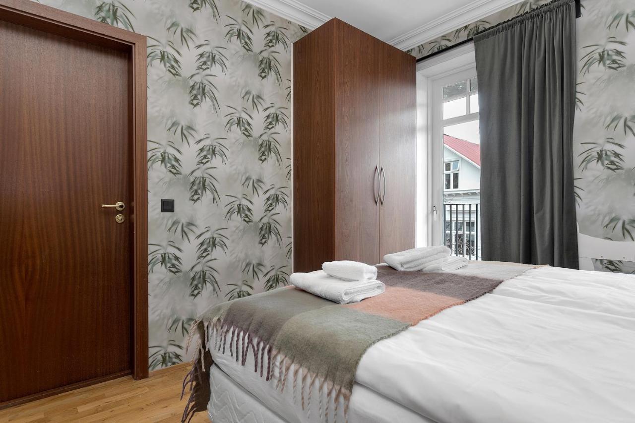 Gerthur Apartments 레이캬비크 외부 사진
