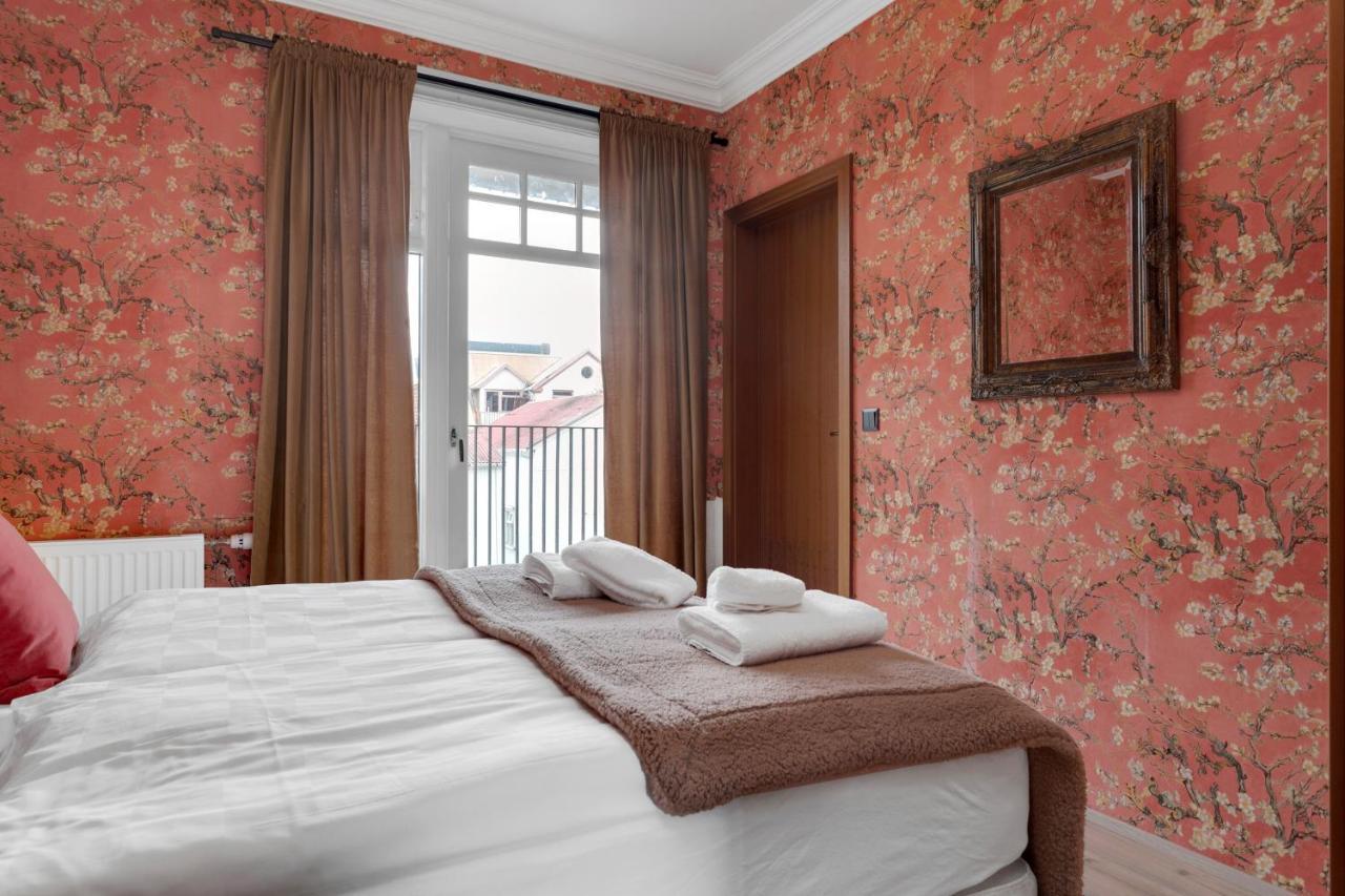 Gerthur Apartments 레이캬비크 외부 사진