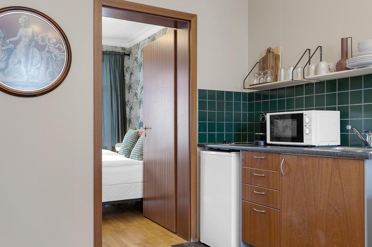 Gerthur Apartments 레이캬비크 외부 사진