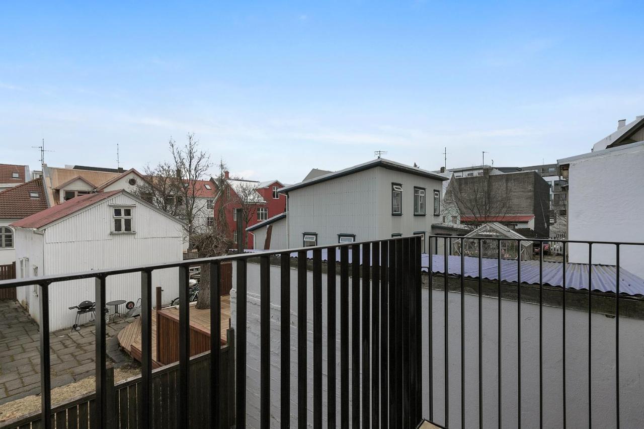 Gerthur Apartments 레이캬비크 외부 사진