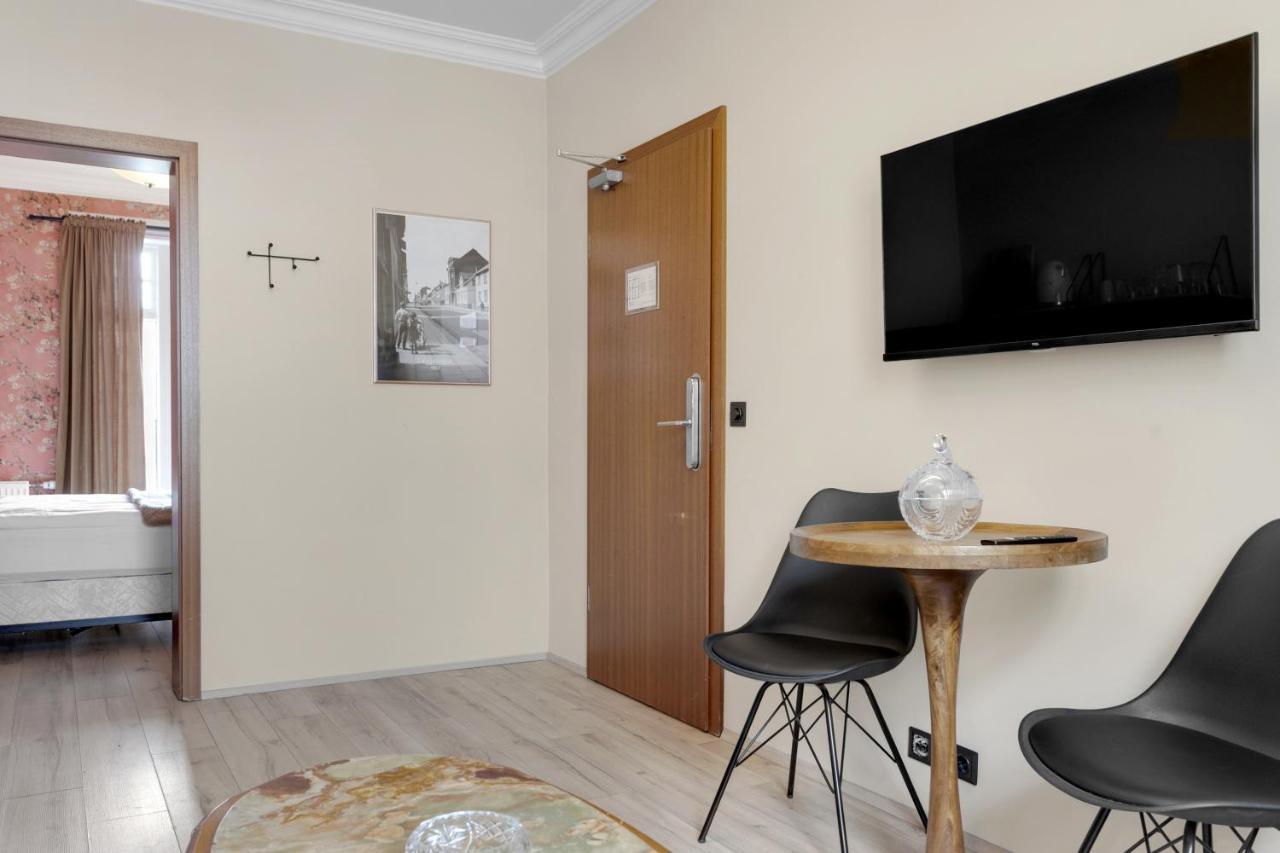 Gerthur Apartments 레이캬비크 외부 사진