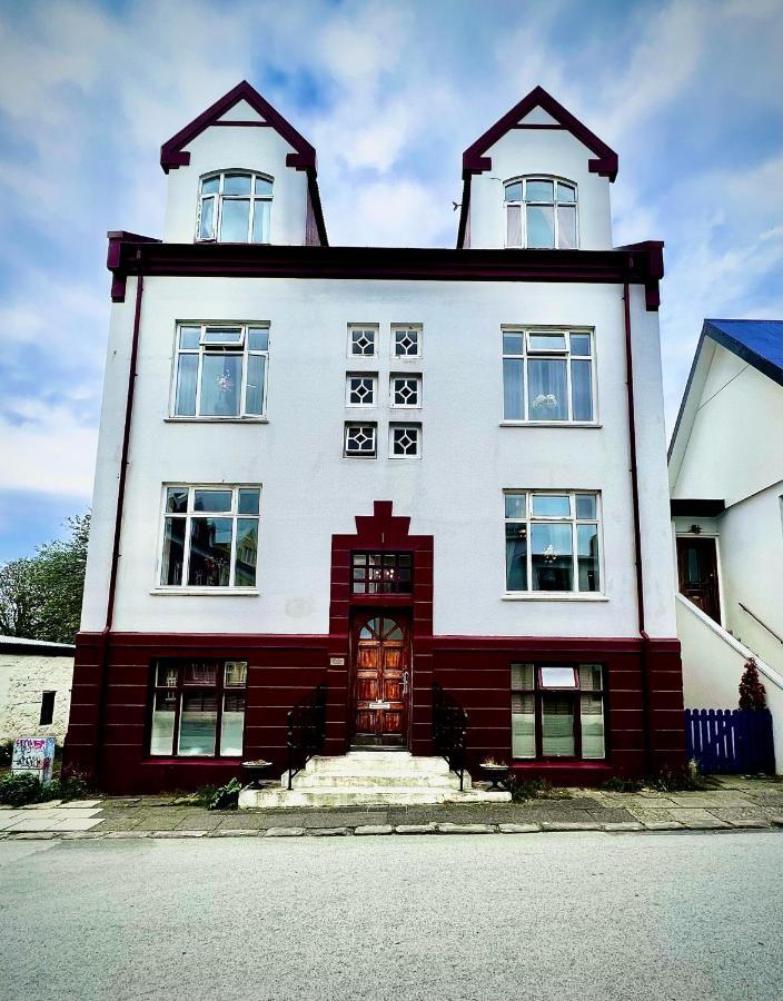 Gerthur Apartments 레이캬비크 외부 사진