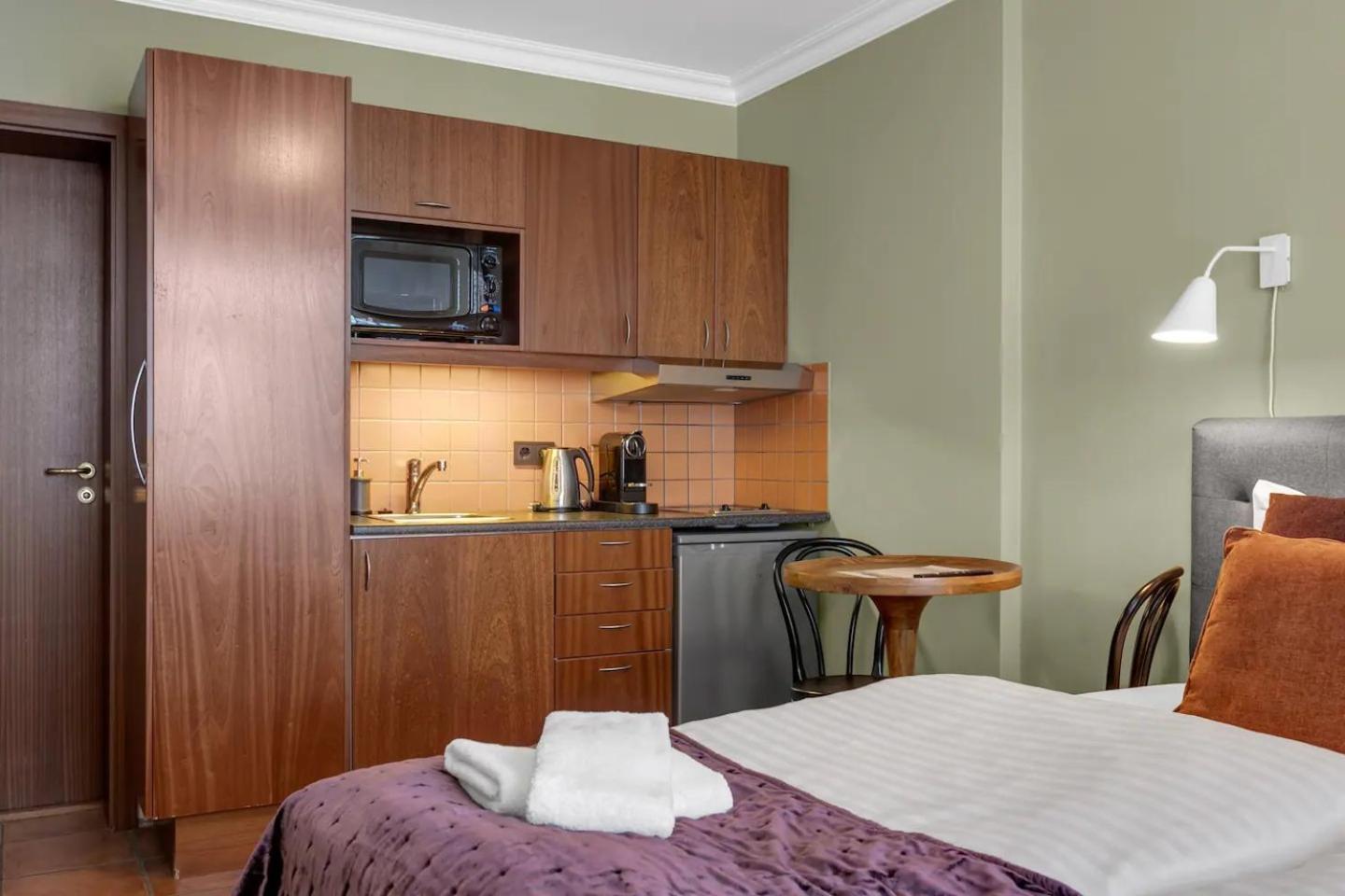Gerthur Apartments 레이캬비크 외부 사진