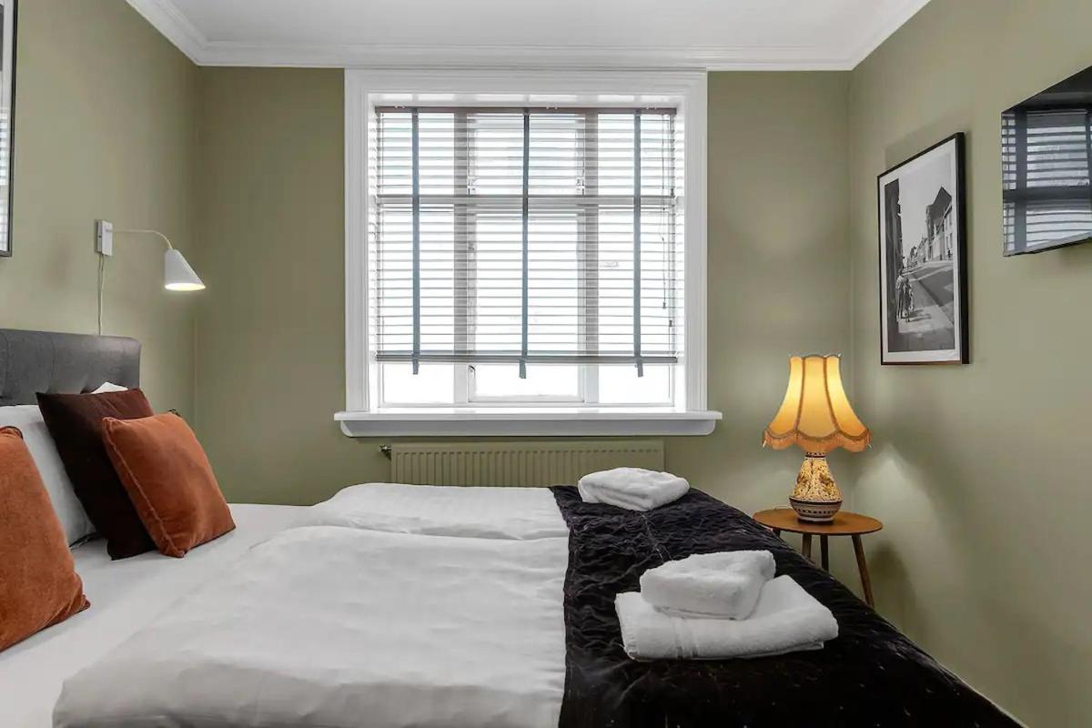 Gerthur Apartments 레이캬비크 외부 사진