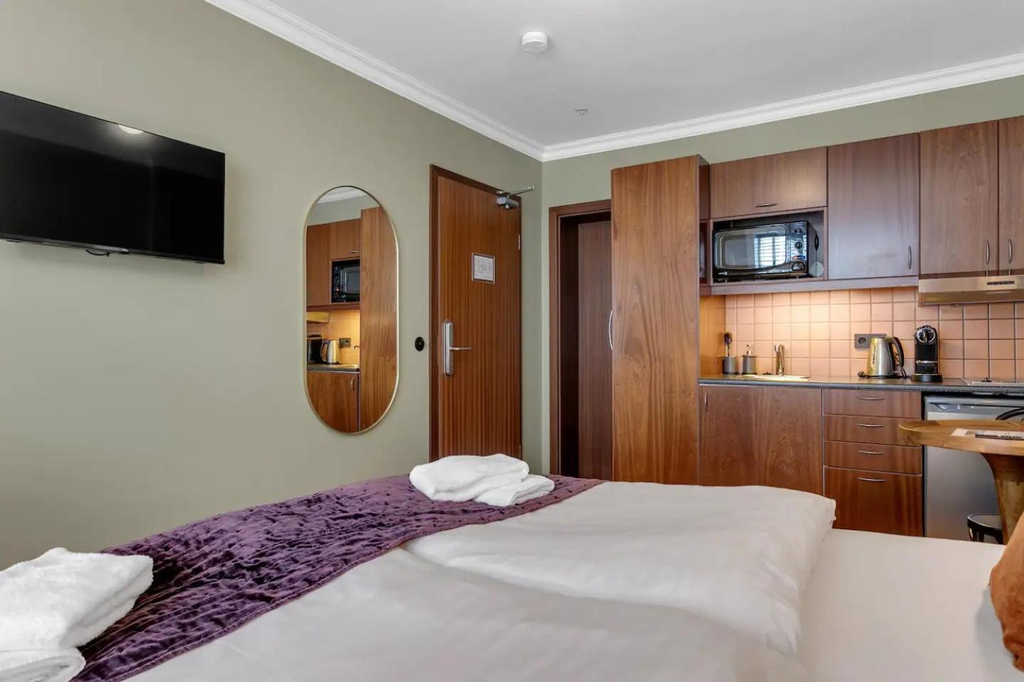 Gerthur Apartments 레이캬비크 외부 사진