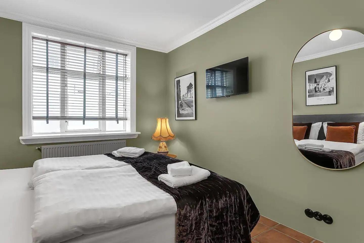 Gerthur Apartments 레이캬비크 외부 사진