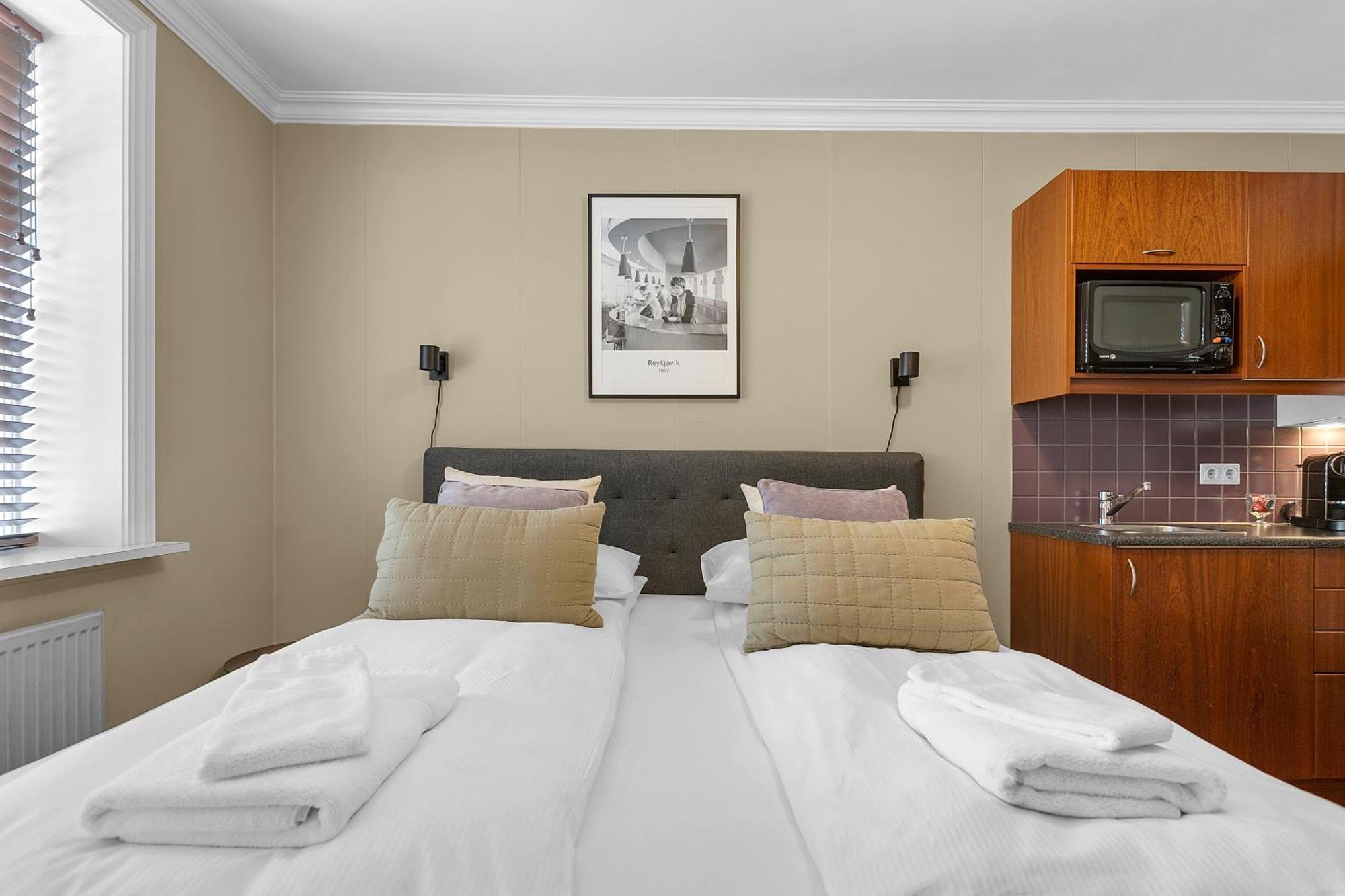 Gerthur Apartments 레이캬비크 외부 사진