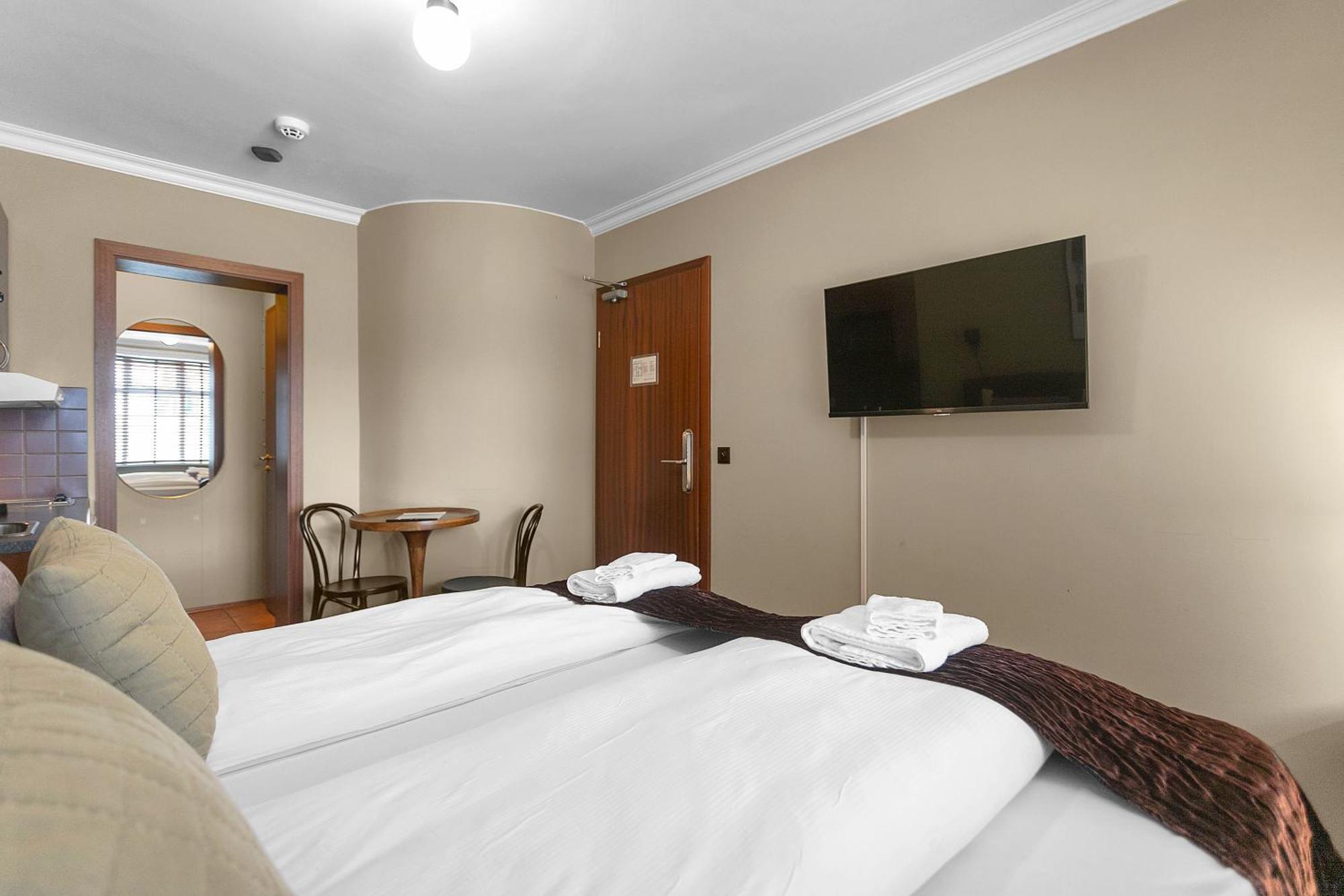 Gerthur Apartments 레이캬비크 외부 사진