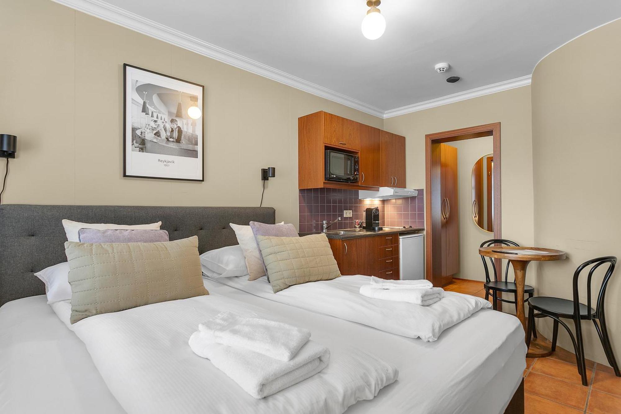 Gerthur Apartments 레이캬비크 외부 사진