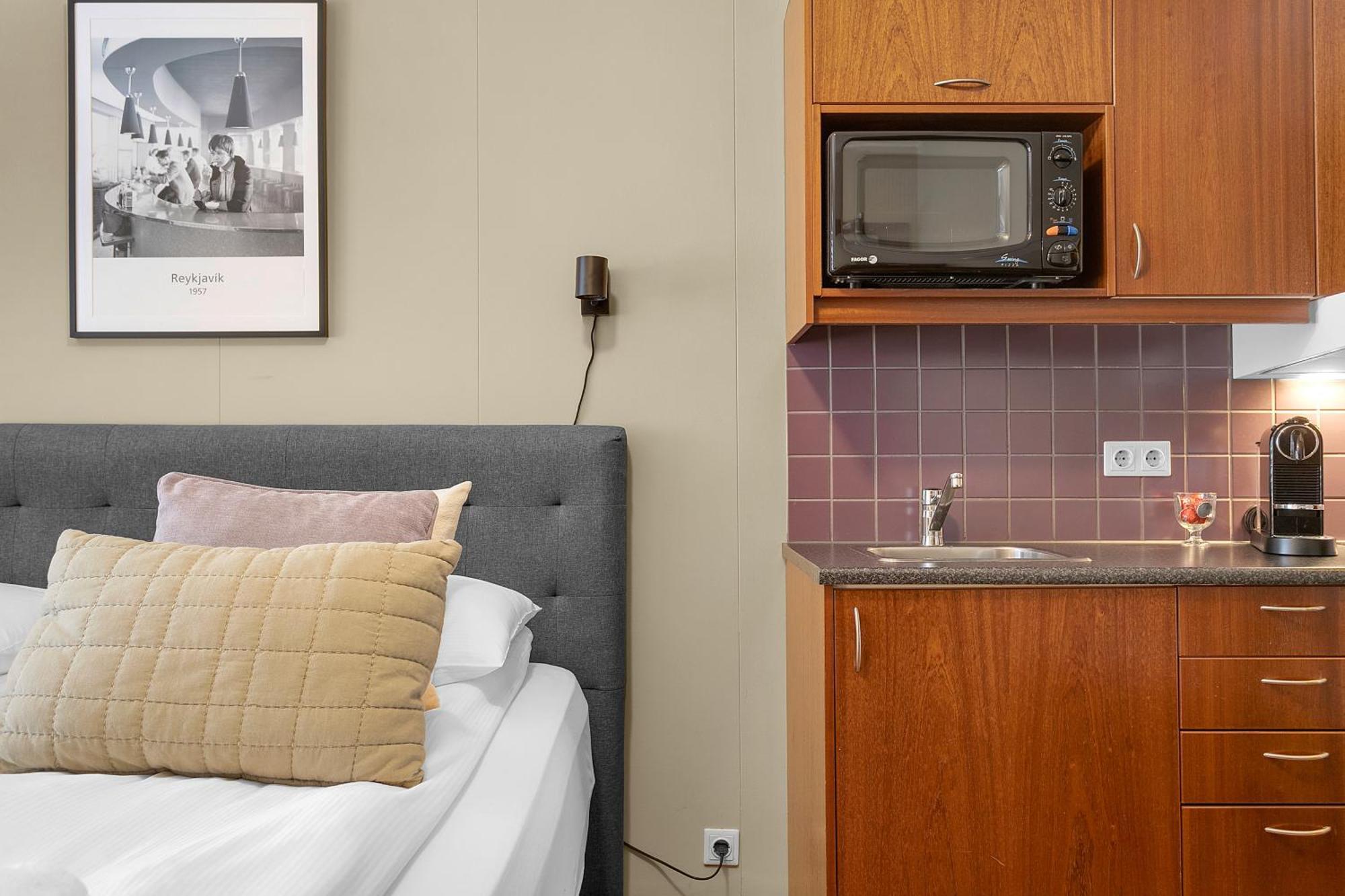Gerthur Apartments 레이캬비크 외부 사진