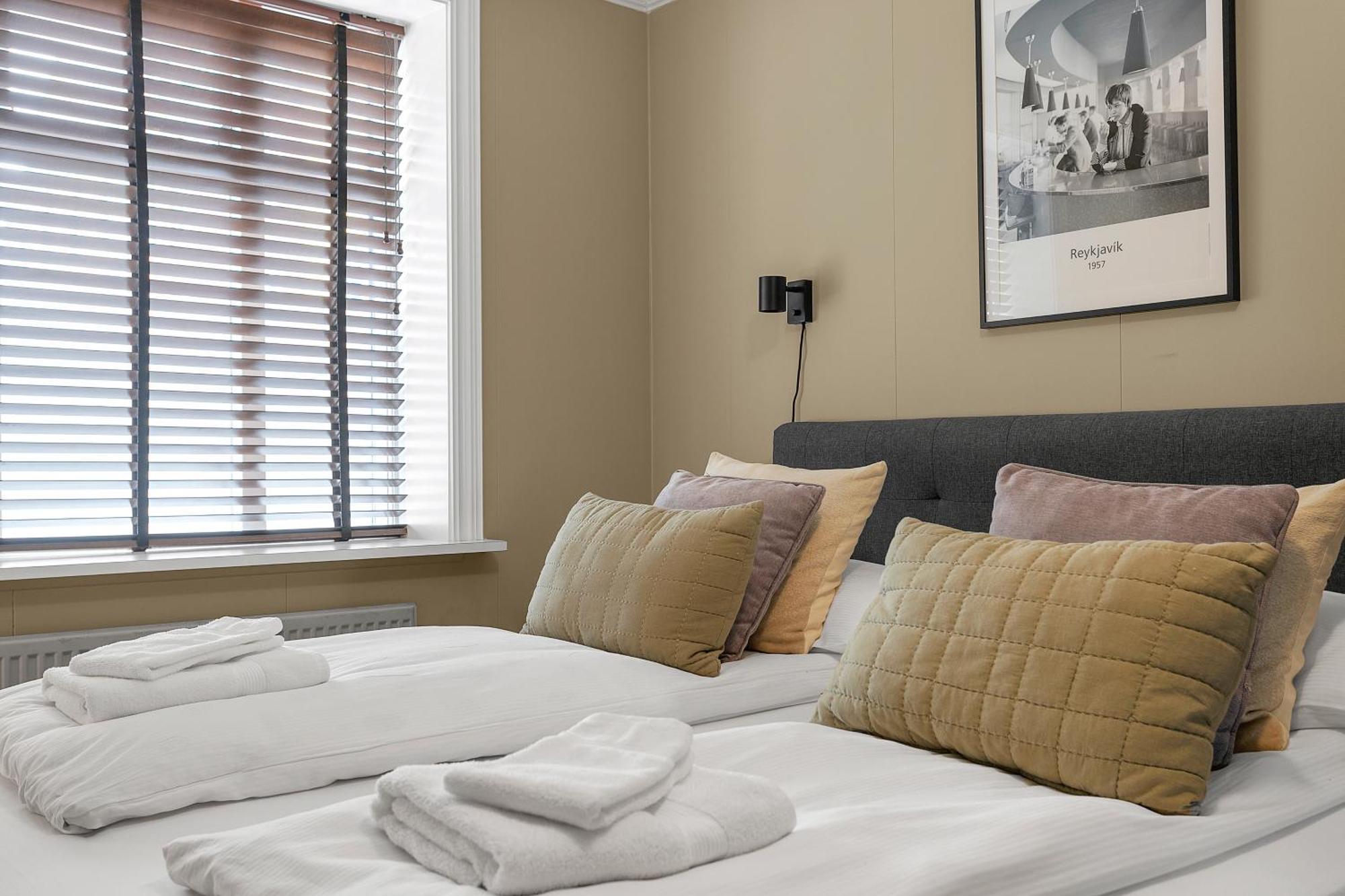 Gerthur Apartments 레이캬비크 외부 사진
