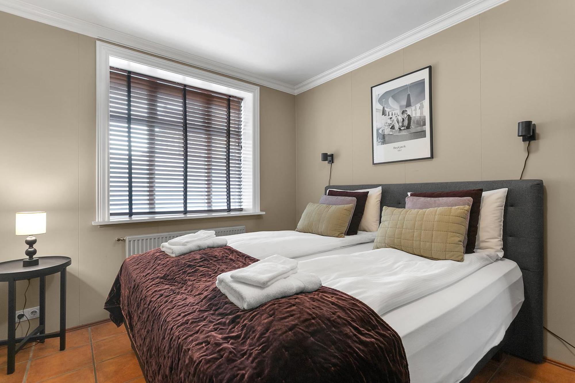 Gerthur Apartments 레이캬비크 외부 사진