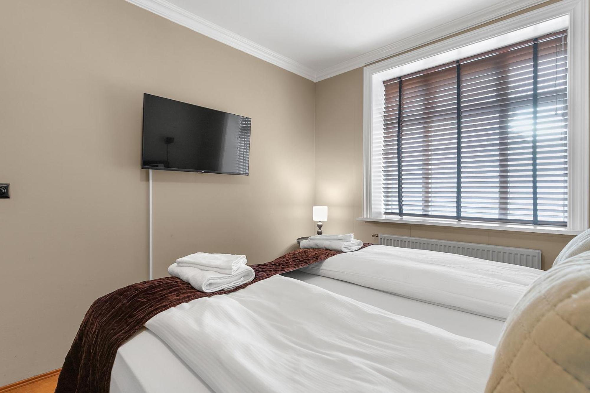 Gerthur Apartments 레이캬비크 외부 사진