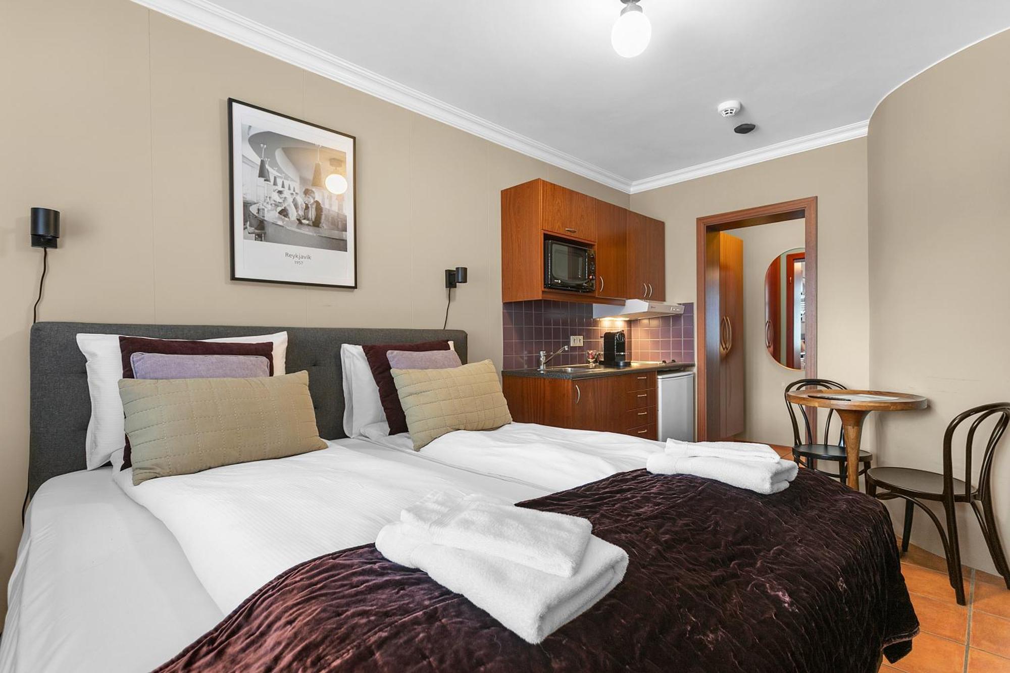 Gerthur Apartments 레이캬비크 외부 사진