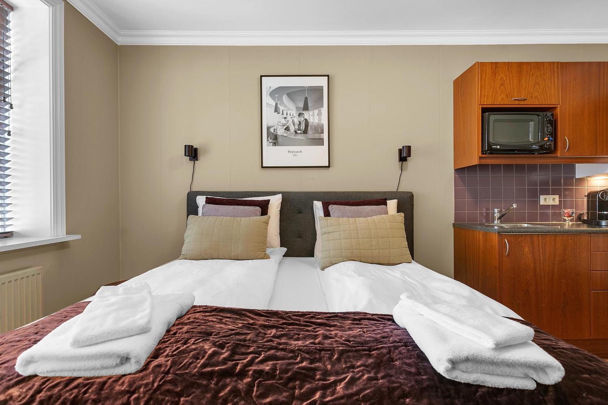 Gerthur Apartments 레이캬비크 외부 사진