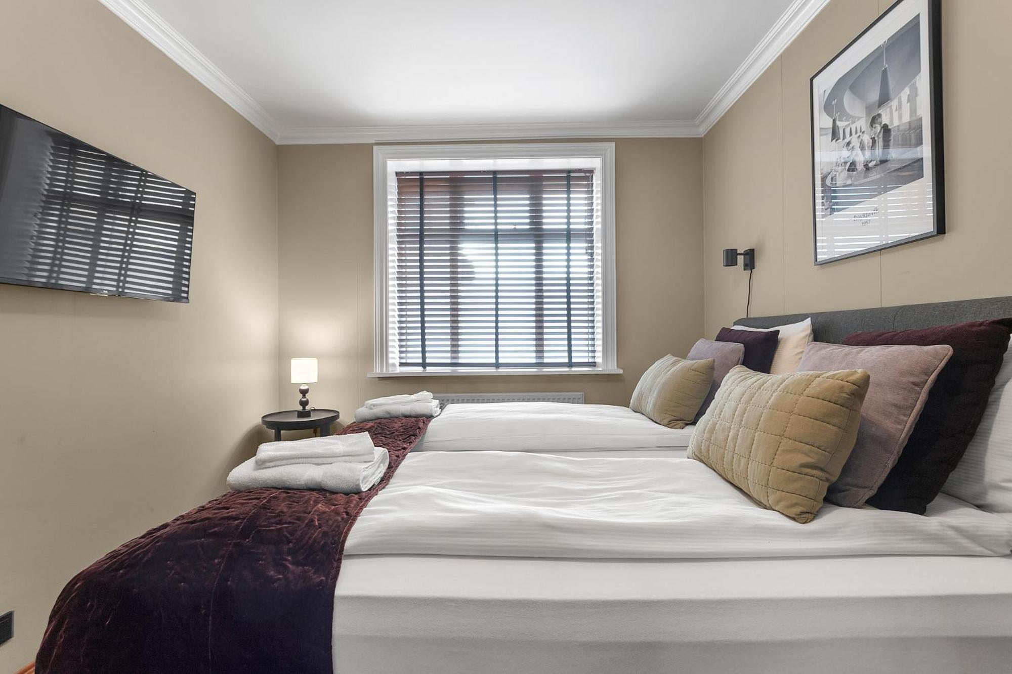 Gerthur Apartments 레이캬비크 외부 사진
