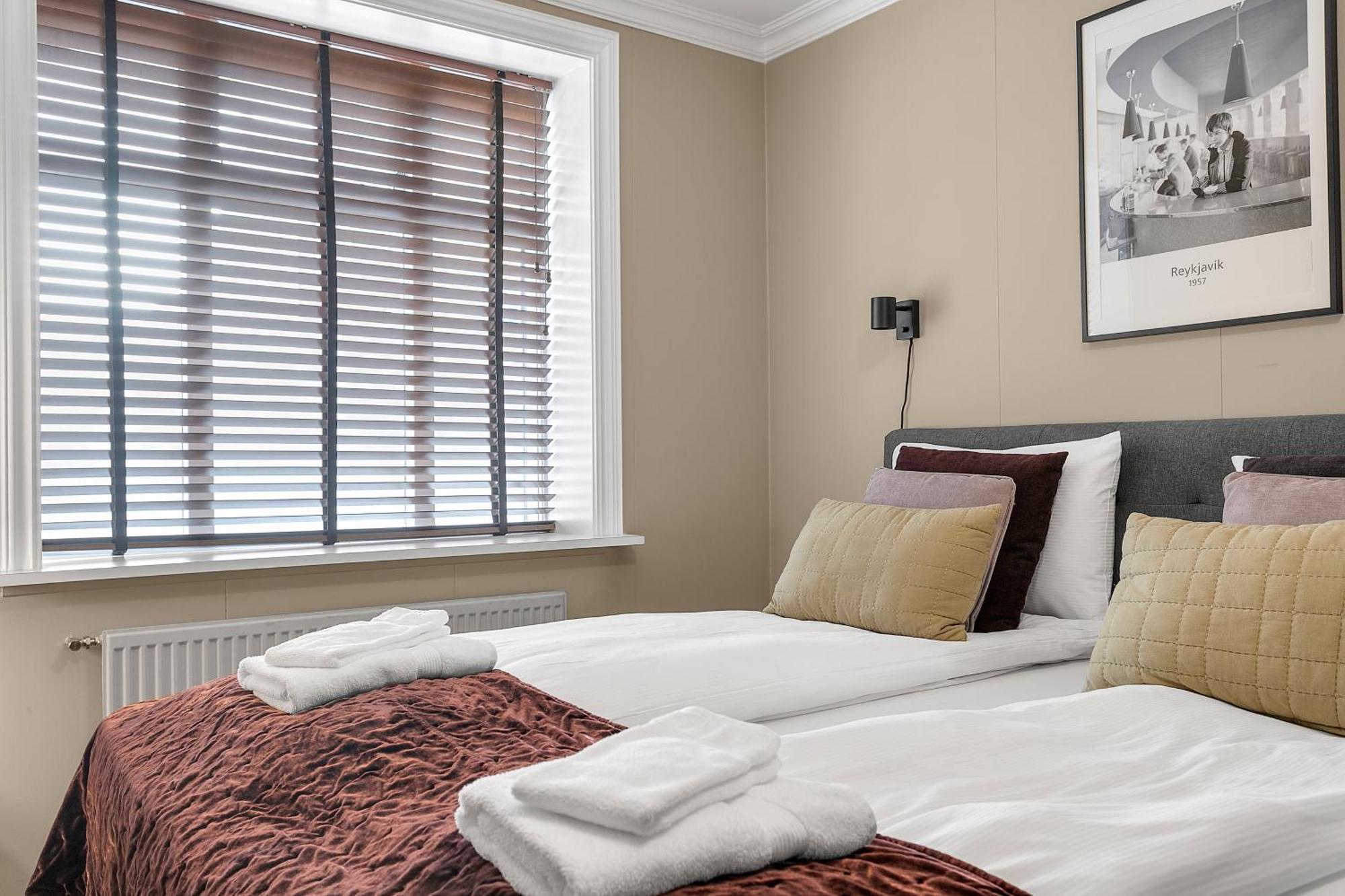 Gerthur Apartments 레이캬비크 외부 사진